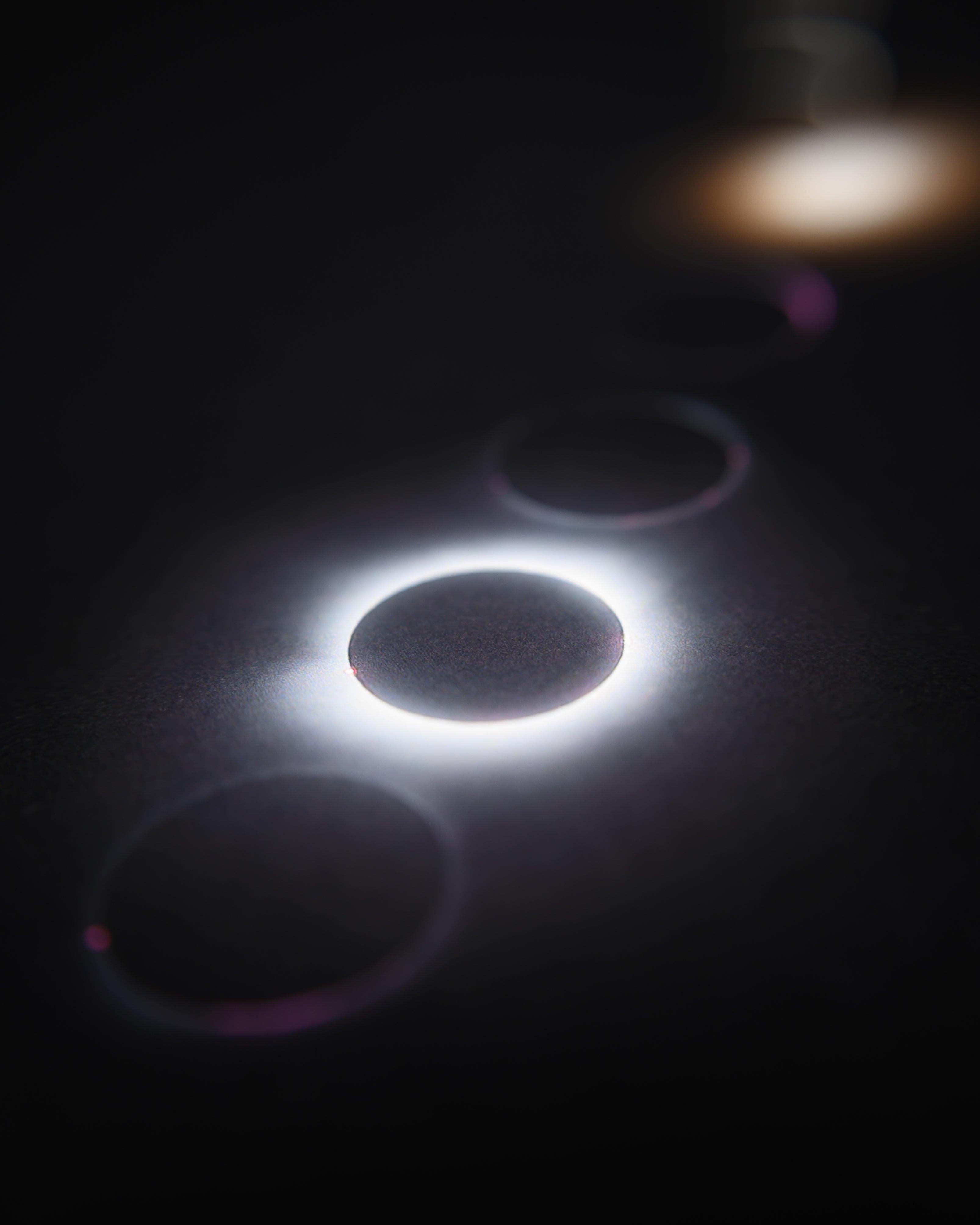 Experience Totality Fine Art Print.