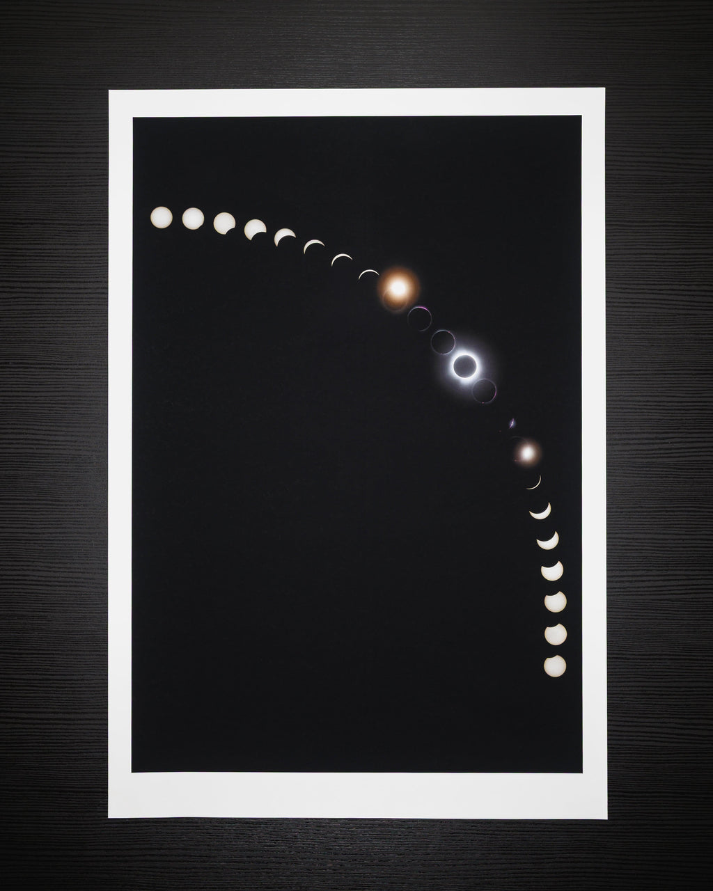 Experience Totality Fine Art Print.
